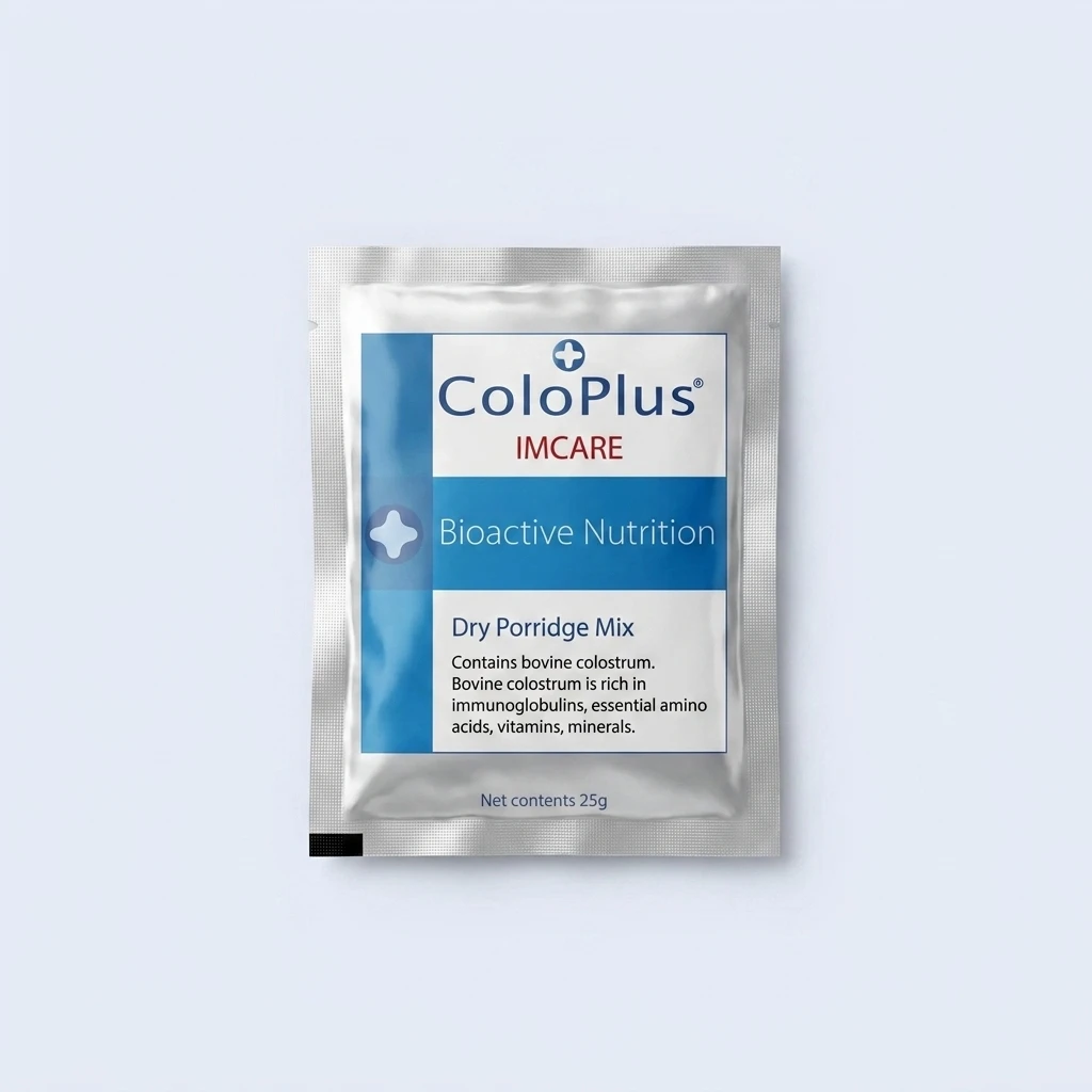 ColoPlus IMCARE – Portionspåsar